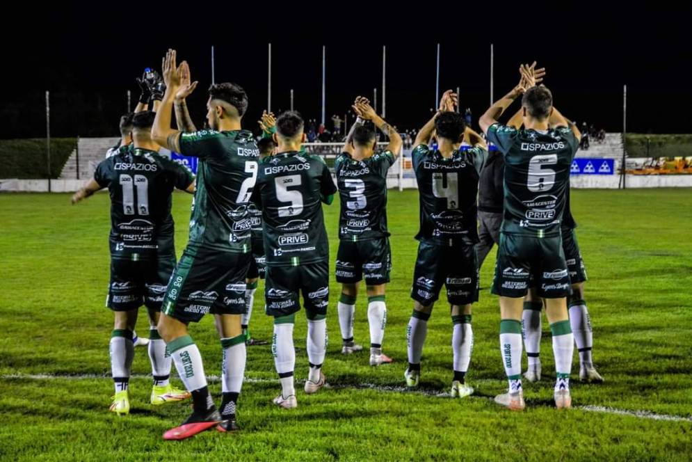 FUTBOL PRIMERA B TALLERES - CAÑUELAS 